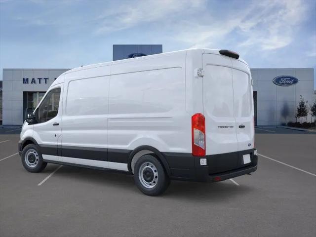 2026 Ford Transit Cargo Van T-250