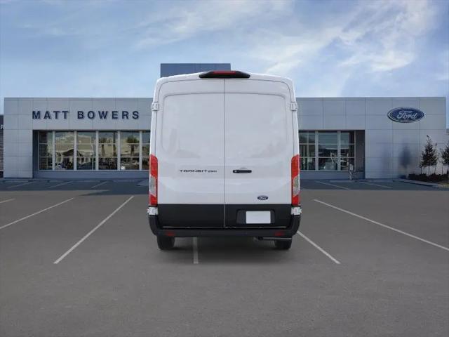 2026 Ford Transit Cargo Van T-250
