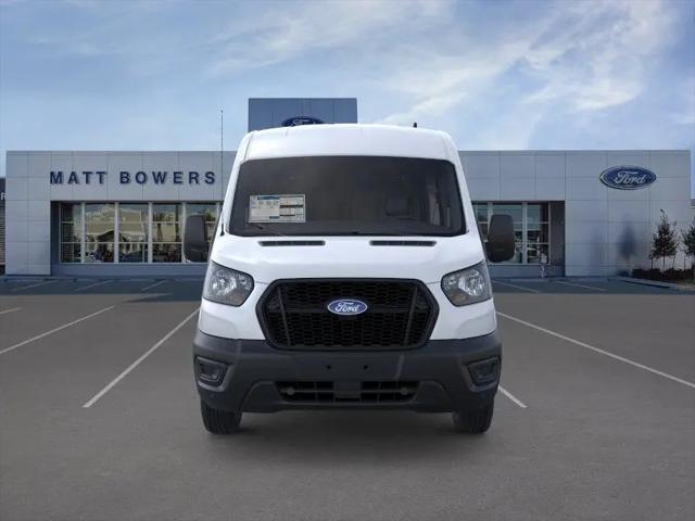 2026 Ford Transit Cargo Van T-250