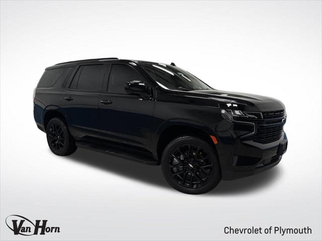 2024 Chevrolet Tahoe 4WD RST for sale in Plymouth, WI