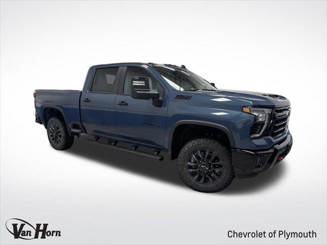2026 Chevrolet Silverado 2500HD Crew Cab, Standard Bed, LT, 4WD for sale in Plymouth, WI