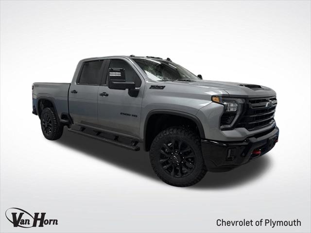 2026 Chevrolet Silverado 2500HD Crew Cab, Standard Bed, LT, 4WD for sale in Plymouth, WI