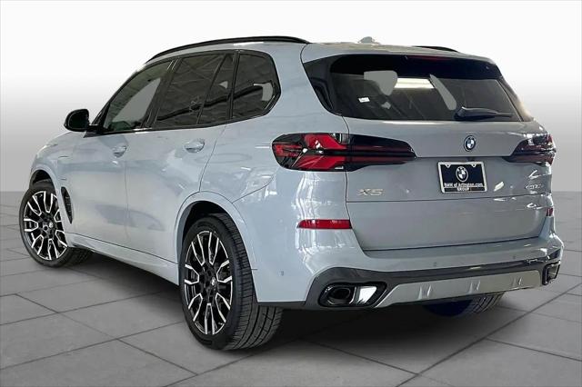 2026 BMW X5 xDrive50e