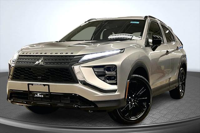 2026 Mitsubishi Eclipse Cross BLACK EDITION 1.5T S-AWC for sale in Greece, NY