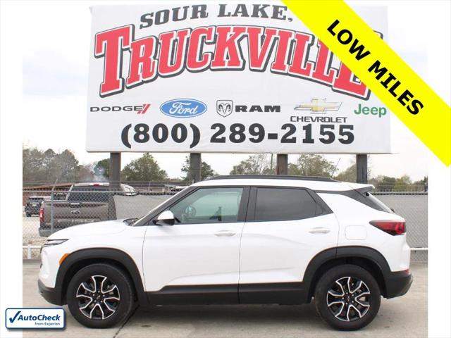 2025 Chevrolet TrailBlazer FWD ACTIV for sale in Sour Lake, TX