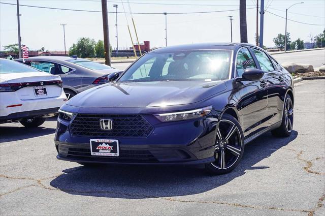 2025 Honda Accord Sedan Sport for sale in Fontana, CA