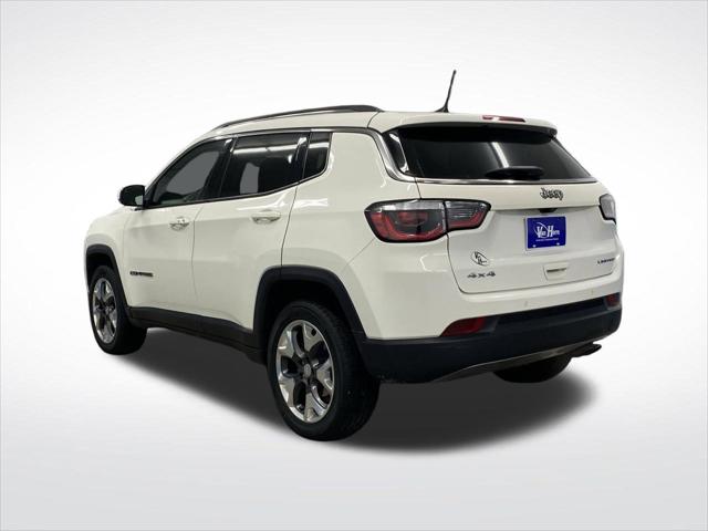 2018 Jeep Compass Limited 4x4