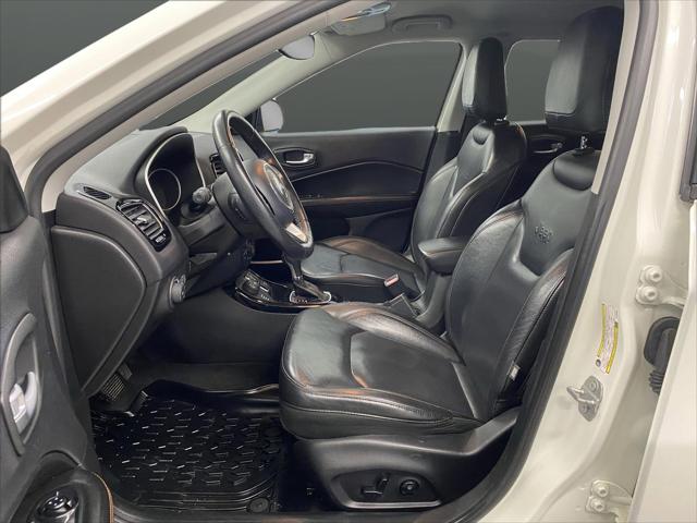 2018 Jeep Compass Limited 4x4