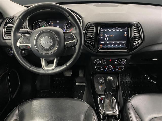 2018 Jeep Compass Limited 4x4