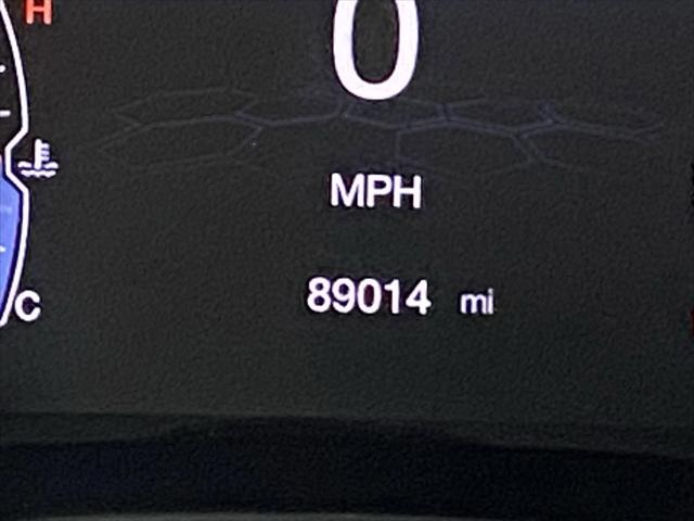 2018 Jeep Compass Limited 4x4