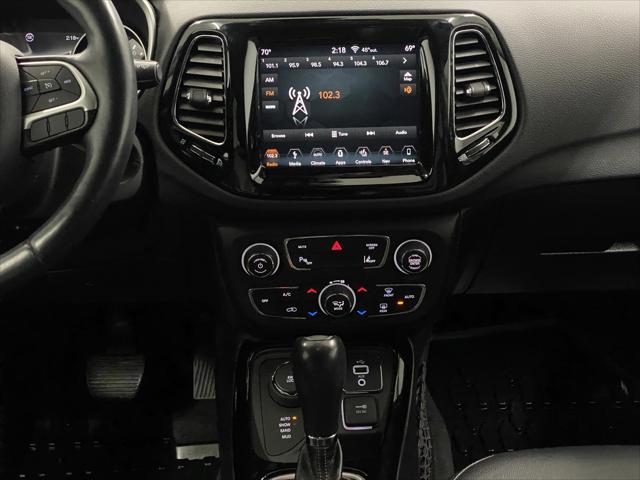 2018 Jeep Compass Limited 4x4
