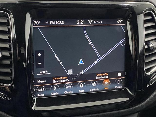 2018 Jeep Compass Limited 4x4