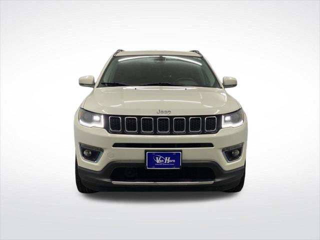2018 Jeep Compass Limited 4x4