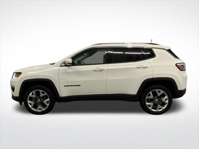 2018 Jeep Compass Limited 4x4