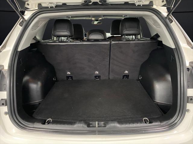 2018 Jeep Compass Limited 4x4