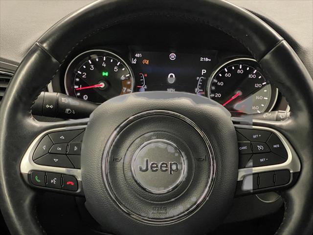 2018 Jeep Compass Limited 4x4