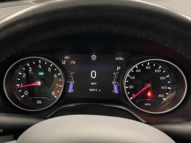 2018 Jeep Compass Limited 4x4