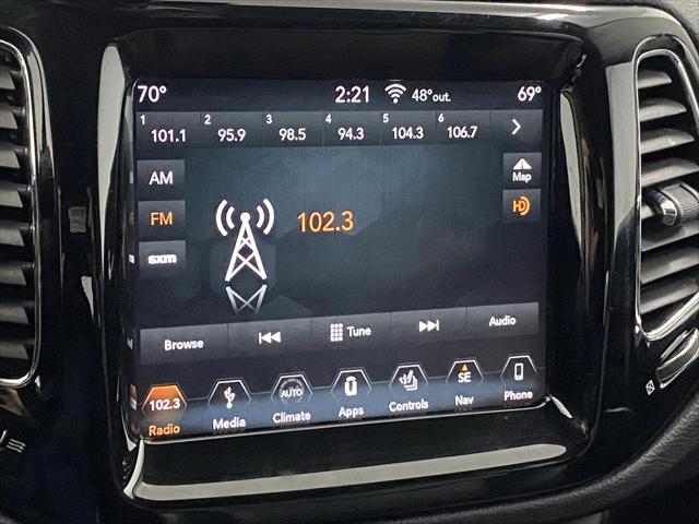 2018 Jeep Compass Limited 4x4