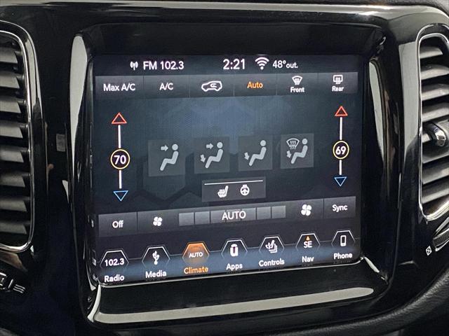 2018 Jeep Compass Limited 4x4