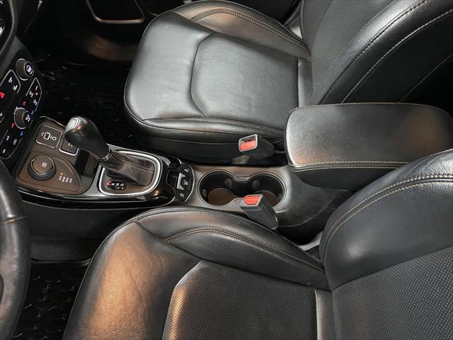 2018 Jeep Compass Limited 4x4