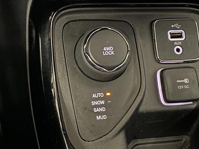 2018 Jeep Compass Limited 4x4