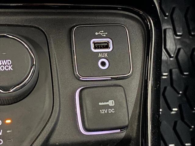2018 Jeep Compass Limited 4x4