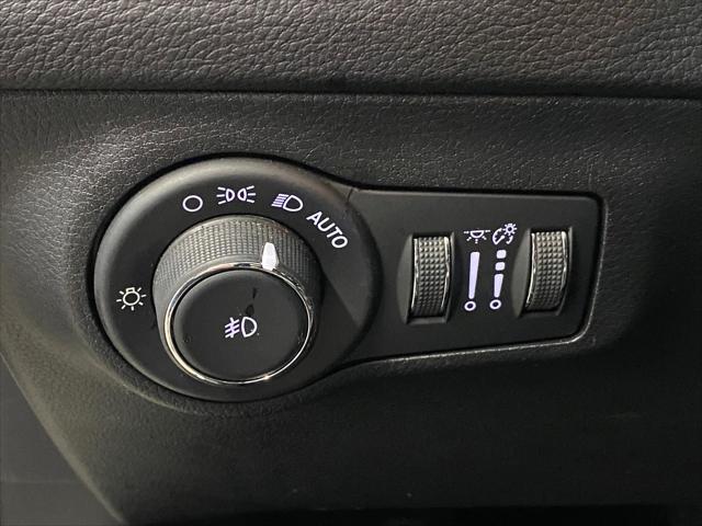2018 Jeep Compass Limited 4x4