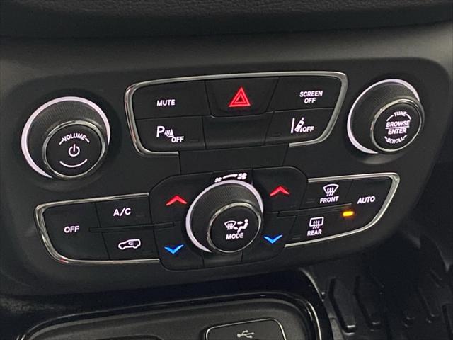 2018 Jeep Compass Limited 4x4