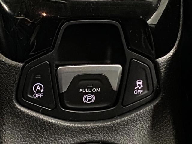 2018 Jeep Compass Limited 4x4