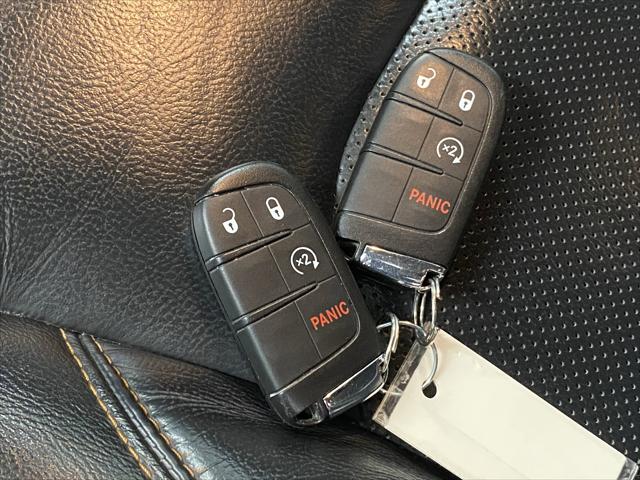 2018 Jeep Compass Limited 4x4