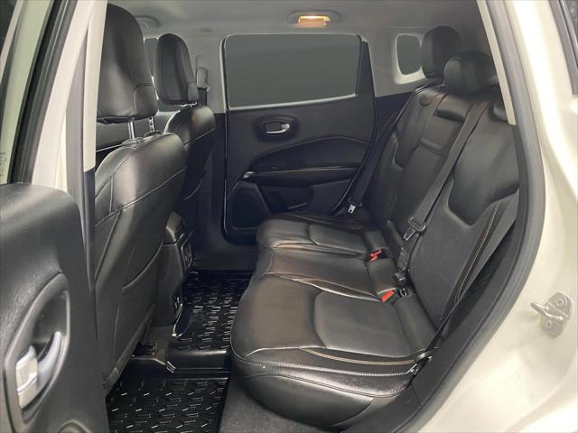 2018 Jeep Compass Limited 4x4