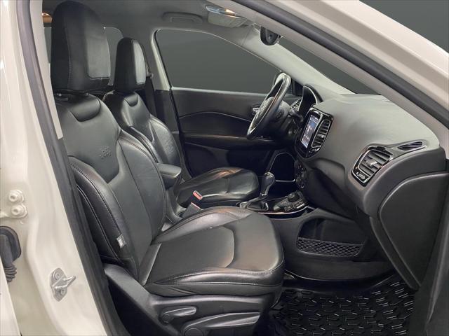 2018 Jeep Compass Limited 4x4