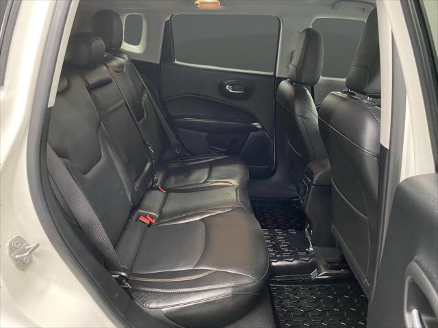 2018 Jeep Compass Limited 4x4