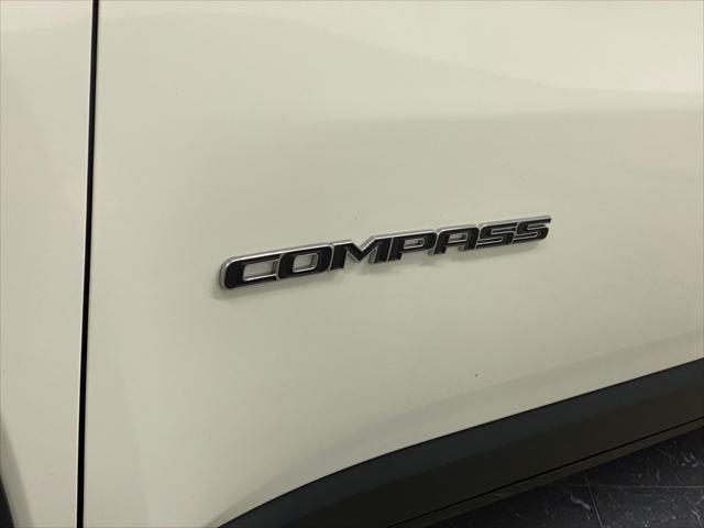 2018 Jeep Compass Limited 4x4