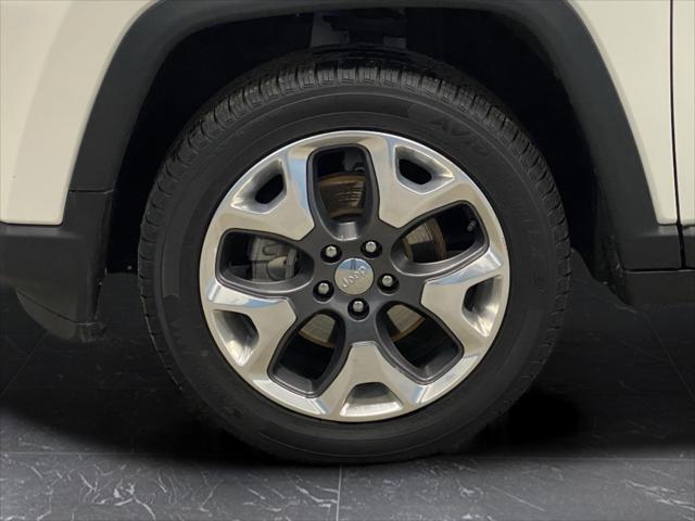 2018 Jeep Compass Limited 4x4