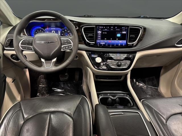 2023 Chrysler Pacifica Limited AWD