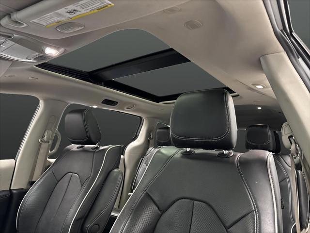 2023 Chrysler Pacifica Limited AWD