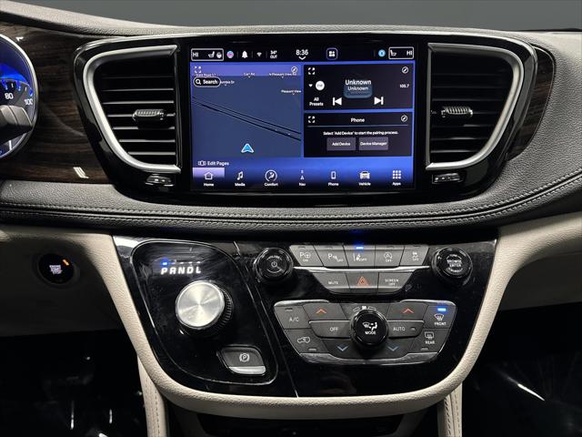 2023 Chrysler Pacifica Limited AWD
