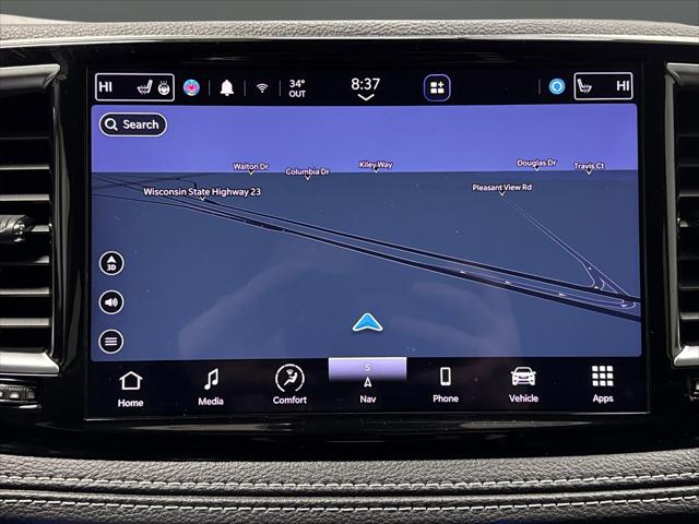 2023 Chrysler Pacifica Limited AWD