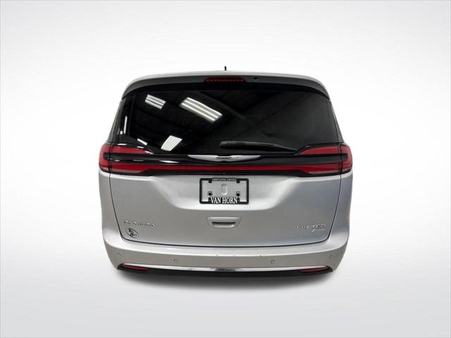 2023 Chrysler Pacifica Limited AWD