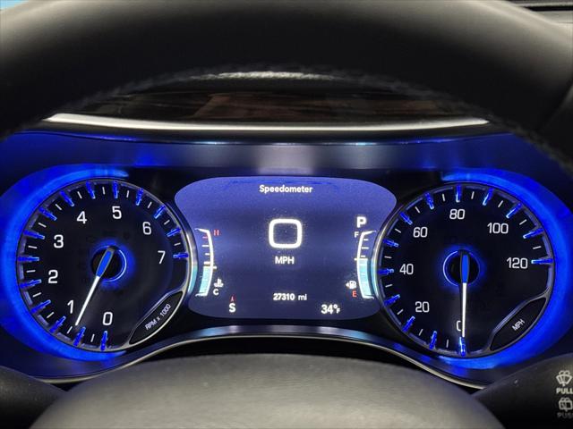 2023 Chrysler Pacifica Limited AWD