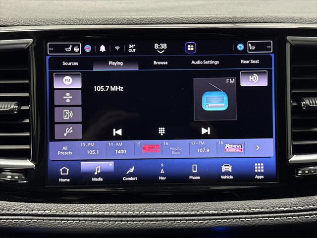 2023 Chrysler Pacifica Limited AWD