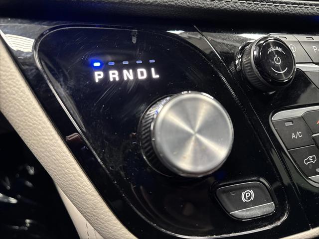 2023 Chrysler Pacifica Limited AWD