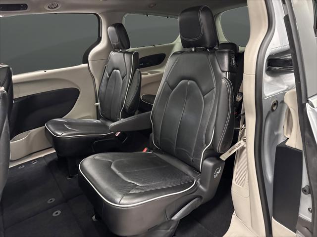 2023 Chrysler Pacifica Limited AWD