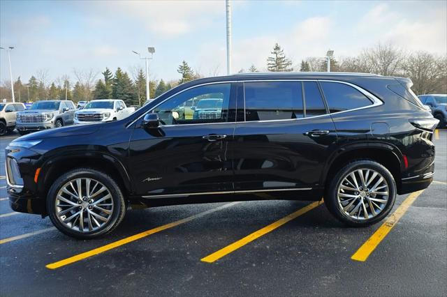 2026 Buick Enclave Avenir FWD
