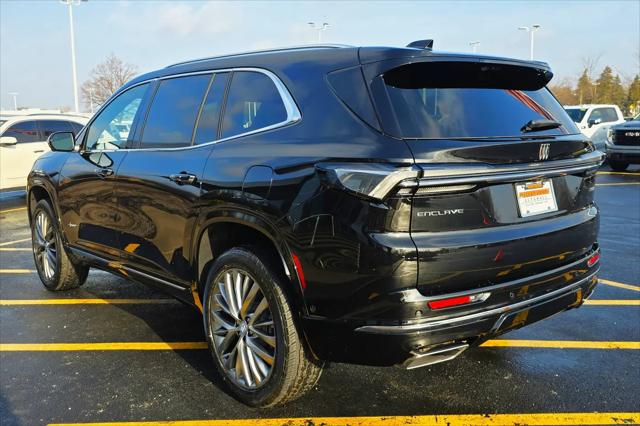 2026 Buick Enclave Avenir FWD