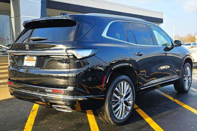 2026 Buick Enclave Avenir FWD