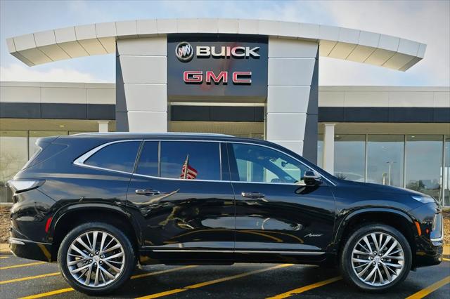 2026 Buick Enclave Avenir FWD