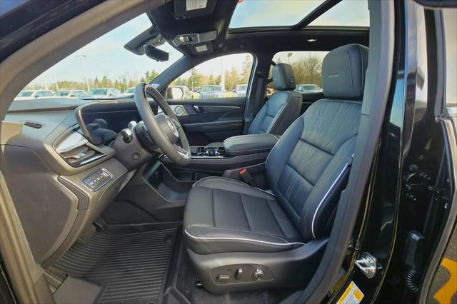 2026 Buick Enclave Avenir FWD