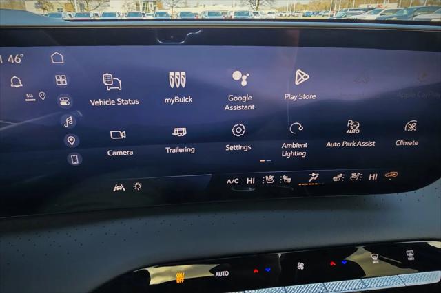 2026 Buick Enclave Avenir FWD